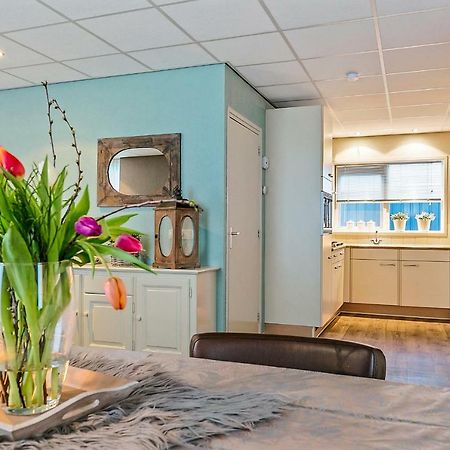 Sfeervol 6 Persoons Appartement - Van Alle Gemakken Voorzien! Bakkeveen Екстериор снимка