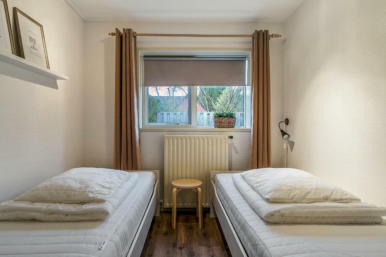 Sfeervol 6 Persoons Appartement - Van Alle Gemakken Voorzien! Bakkeveen Екстериор снимка