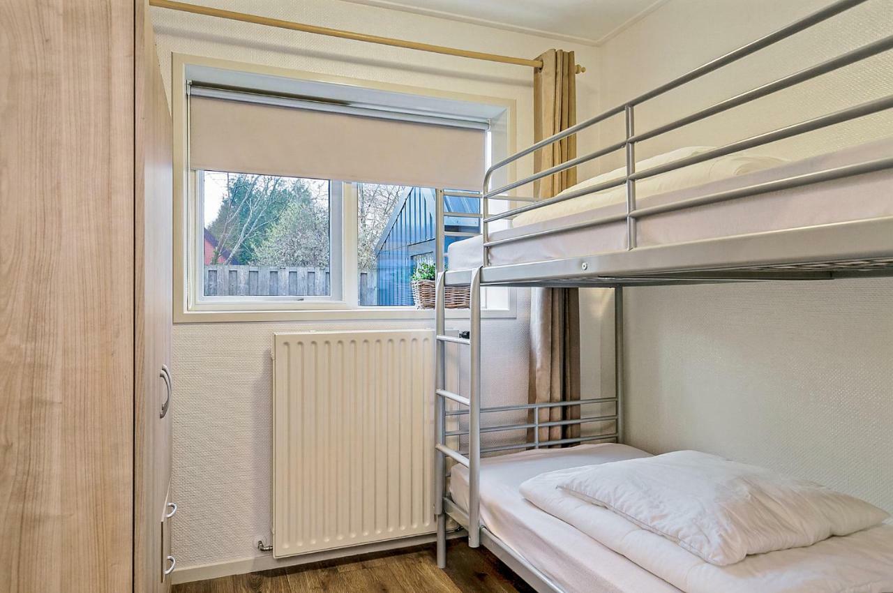 Sfeervol 6 Persoons Appartement - Van Alle Gemakken Voorzien! Bakkeveen Екстериор снимка